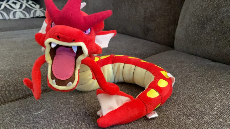 Gyarados Stuffed
