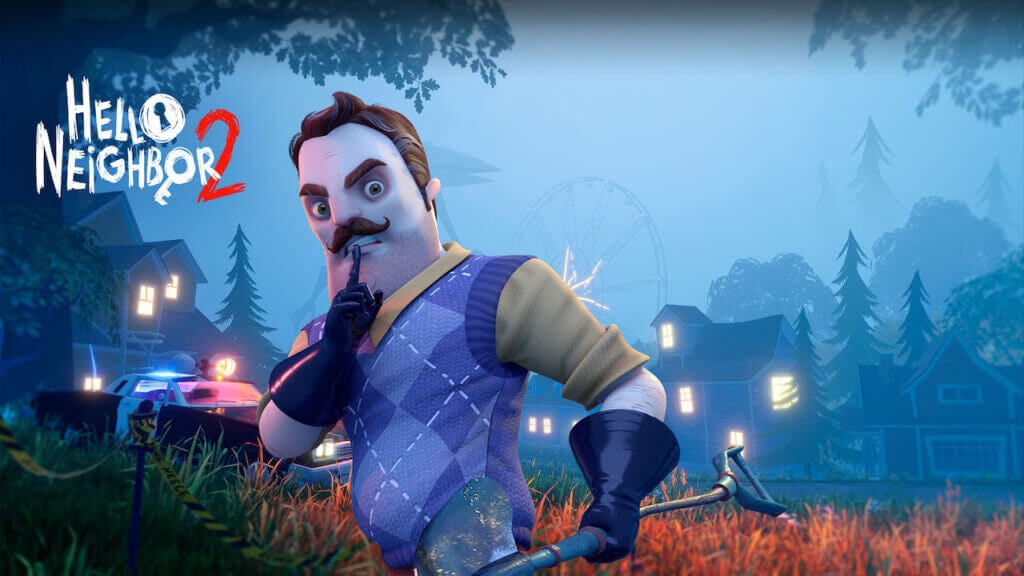 Hello Neighbor 2 Update 1.2.4.5 Patch Notes
