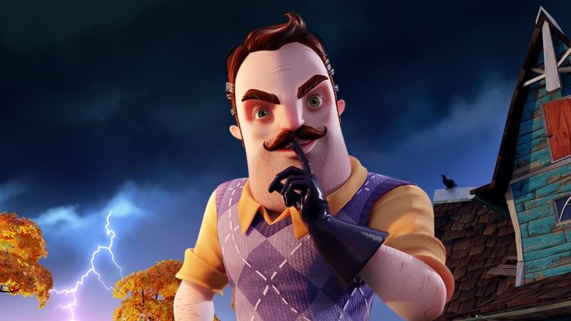 Hello Neighbor 2 Update 1.2.4.5 Patch Notes