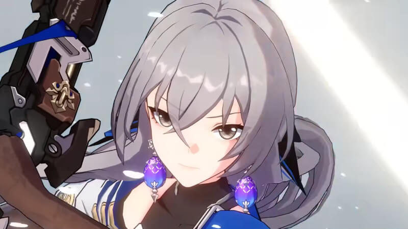 Honkai: Star Rail Bronya Ultimate