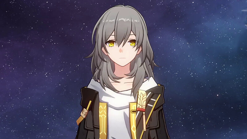 Honkai Star Rail Female MC