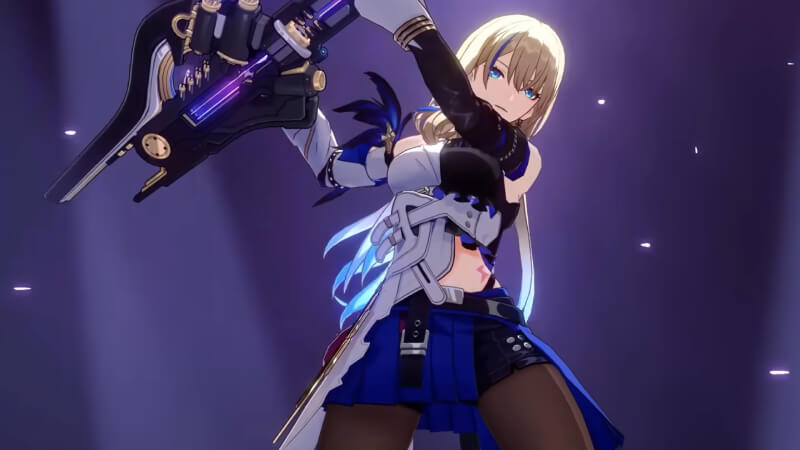 Honkai: Star Rail Serval Ultimate Skill