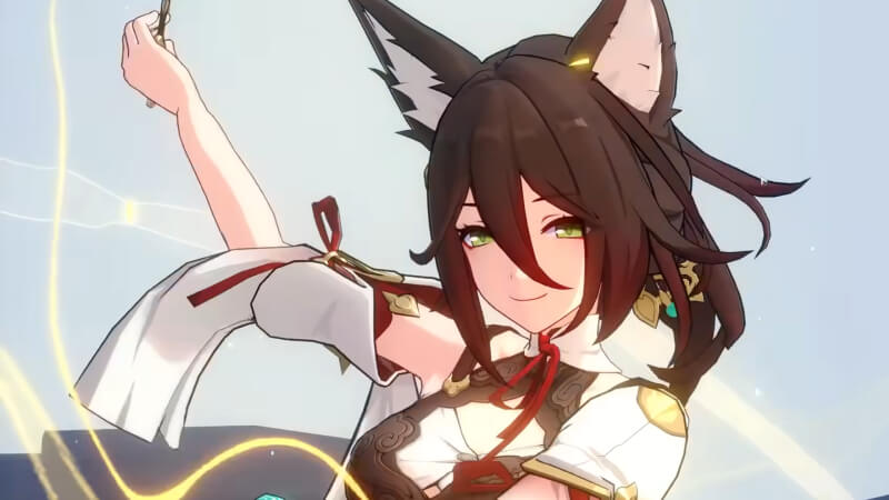 Honkai: Star Rail Tingyun Ultimate