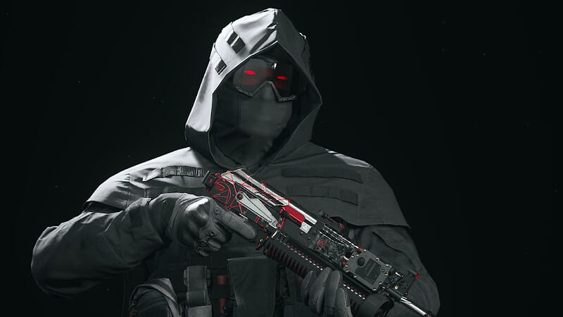 Horangi Warzone 2 skin