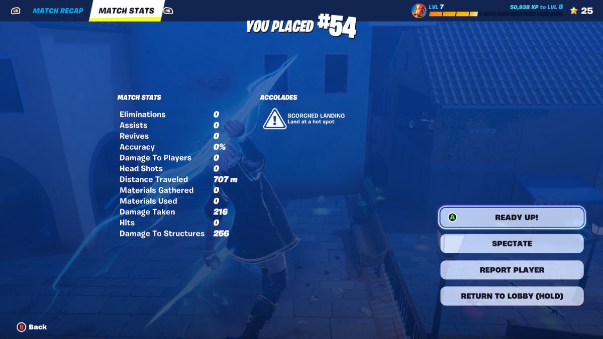 Accolades in Fortnite 