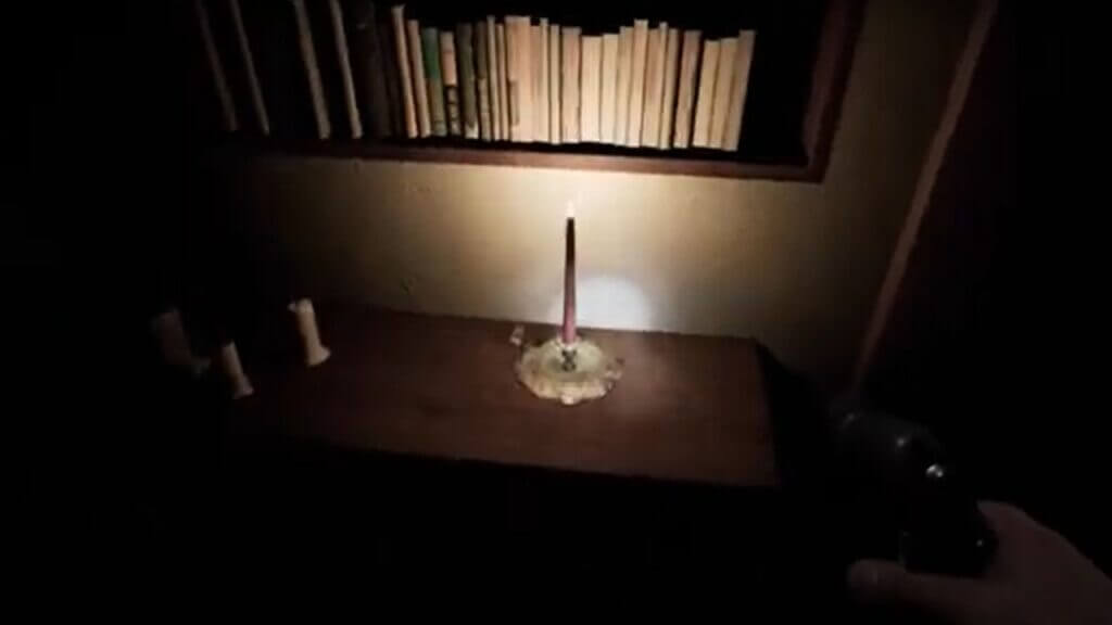 How To Get a Ghost to Blow Out Candle in Demonologist How To Get a Ghost to Blow Out Candle in Demonologist