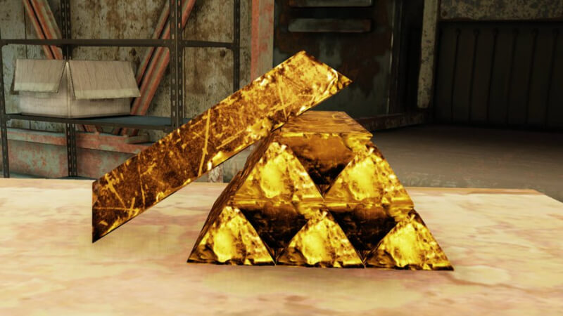 How to Farm Gold Bullion in Fallout 76