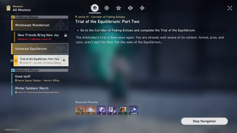 How to Get Equilibrium Level 2 in Honkai Star Rail (2)