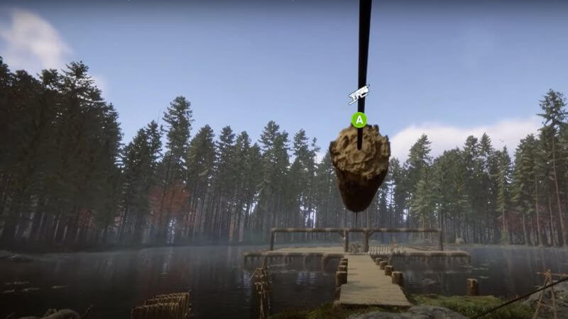 How to Get Unlimited Logs in Sons of The Forest