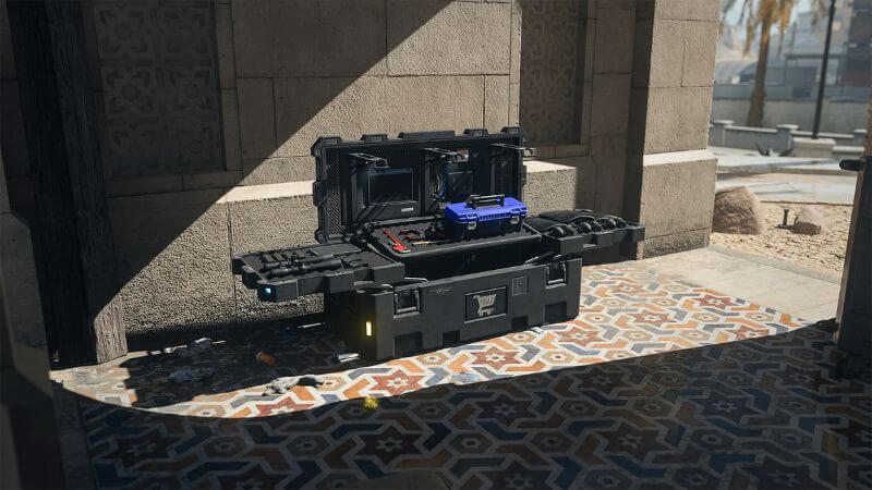 How to Get (& Use) A Secure Backpack in DMZ