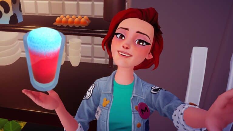 How To Make Dream Fizz in Disney Dreamlight Valley How to Make Dream Fizz Disney Dreamlight Valley