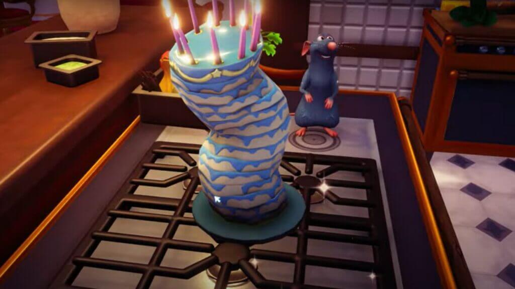 How to Make a Cake for Simba in Disney Dreamlight Valley Disney Dreamlight Cake for Simba