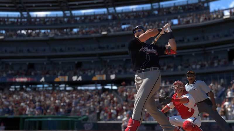 How to Play Against Friends in MLB The Show 23
