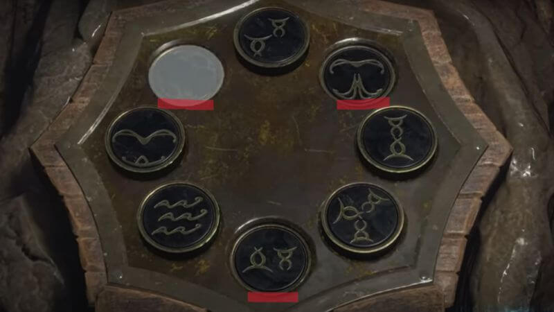 How to Solve the Lake Symbol Puzzle in Resident Evil 4 Remake