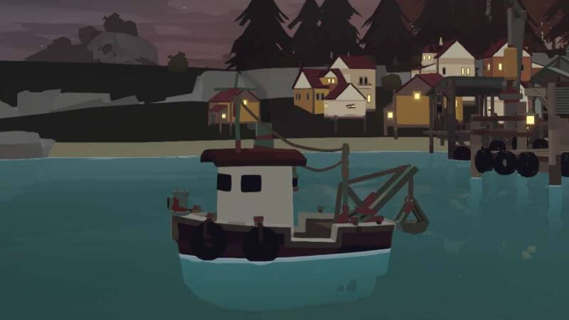 How to catch Crabs in DREDGE