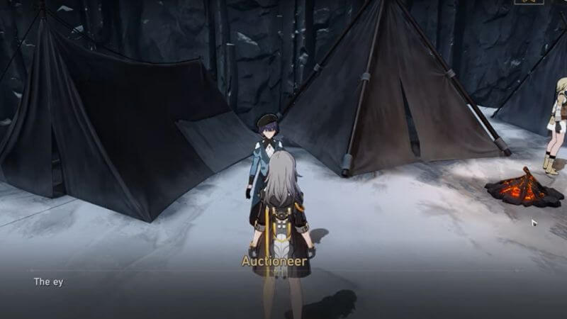 How to complete Hook's Gift in Honkai Star Rail