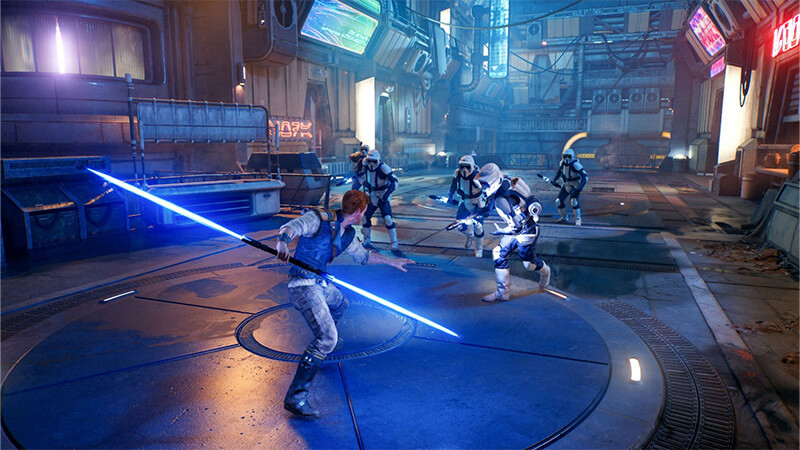 Star Wars Jedi: Survivors