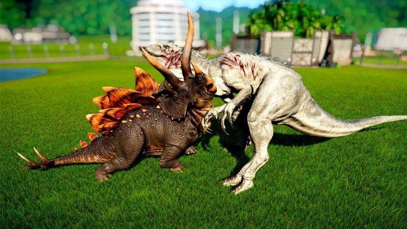 Jurassic World Evolution 2