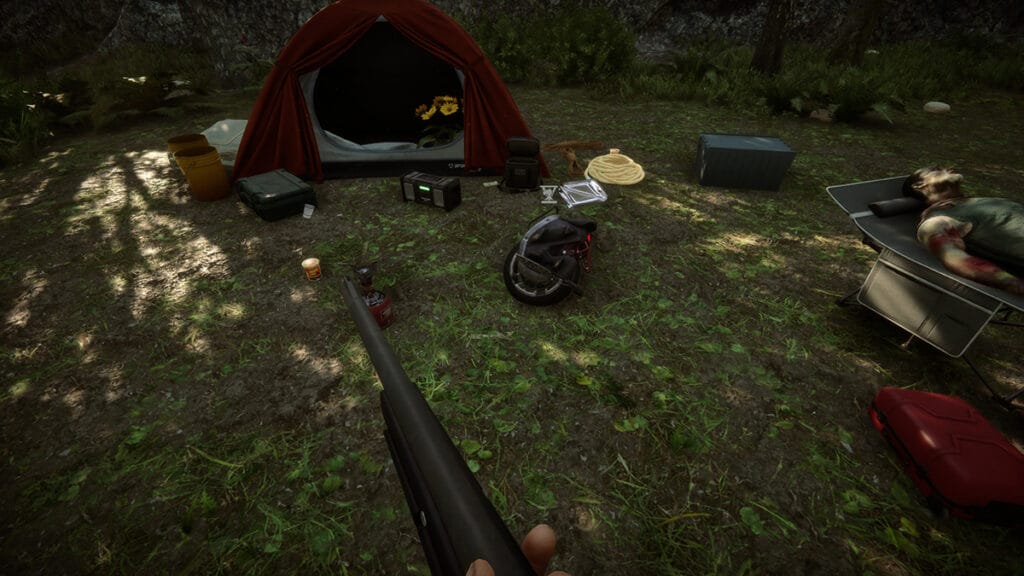 What Does E.U.C. Mean in Sons of the Forest? What Does E.U.C. Mean in Sons of the Forest?