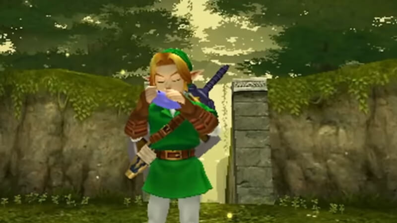 The Legend of Zelda: Ocarina of Time
