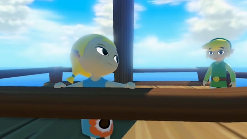 The Legend of Zelda: Wind Waker