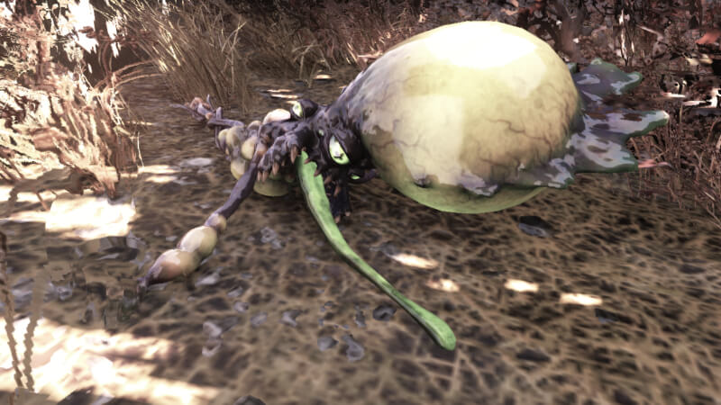 Looking to find Floaters in Fallout 76