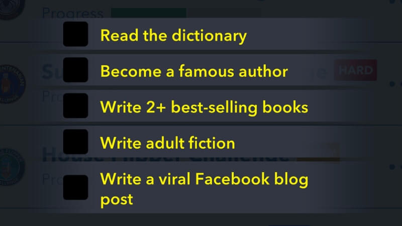 BitLife: How to Complete the Lucrative Lexicon Challenge