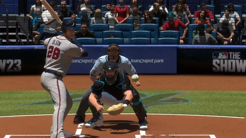MLB The Show 23 Update 1.04 Patch Notes