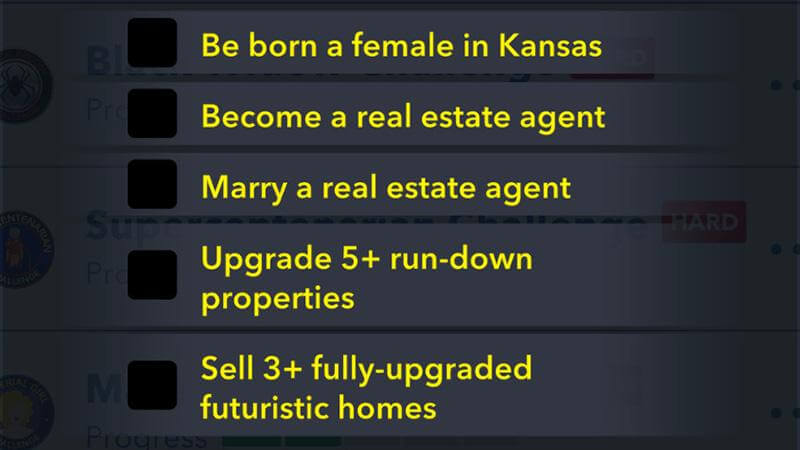 BitLife: How to Complete the Massive Gains Challenge