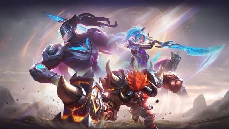 Mobile Legends 1.7.74 Update Patch Notes
