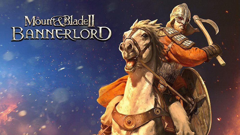Mount and Blade 2: Bannerlord 1.1.3 Update Patch Notes - Official art poster for Mount and Blade 2: Bannerlord