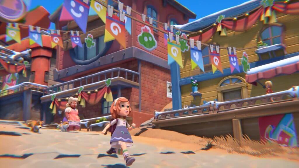 ‘My Time at Sandrock’ Announces Console Release Date My Time at Sandrock Console Release Date Announced