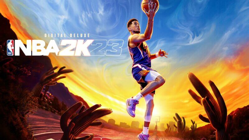 NBA 2K23 April 10th Update Patch Notes