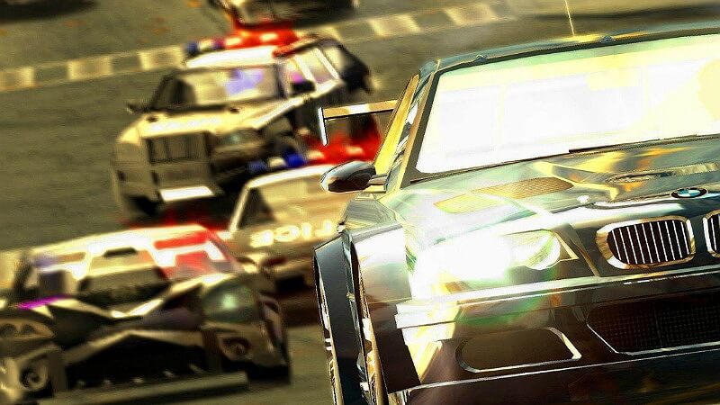 Need For Speed Games - NFS