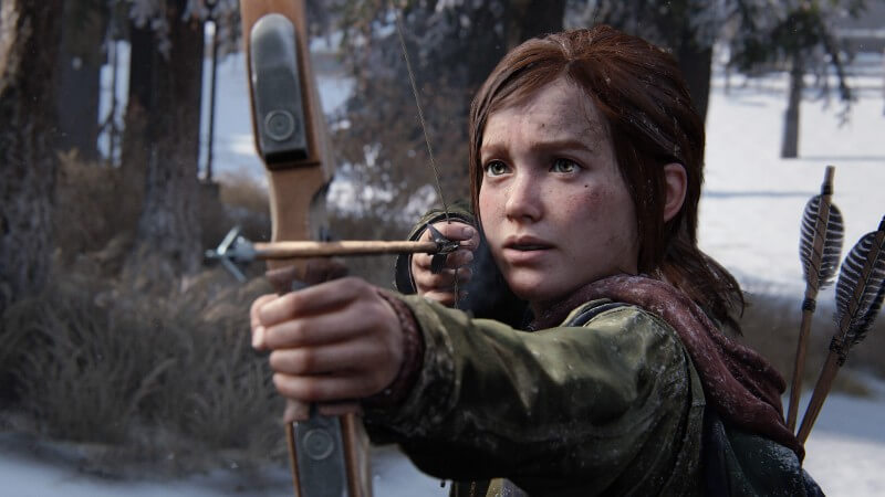 The Last of Us Part I Update 1.03 Patch Notes