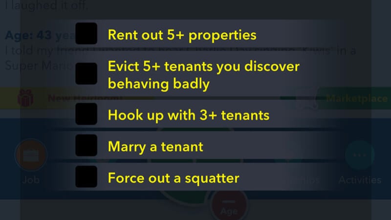 How to Complete the Neighborhood Watch Challenge in BitLife