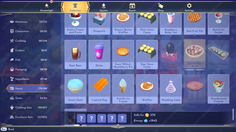 How to find the Orange Potato in Disney Dreamlight Valley