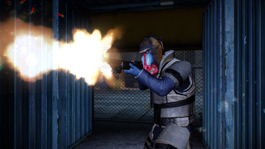 PAYDAY 2 Breaks In with Update 236 Patch Notes PAYDAY 2 Breaks In with Update 236 Patch Notes