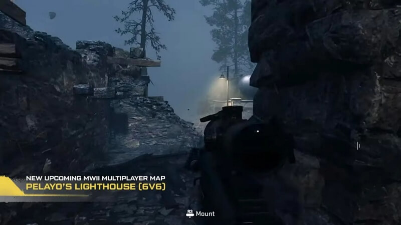Pelayo's Lighthouse in Warzone 2 and Modern Warfare 2 Season 3