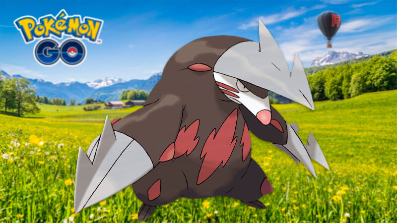 Can Drilbur be Shiny in Pokémon GO?