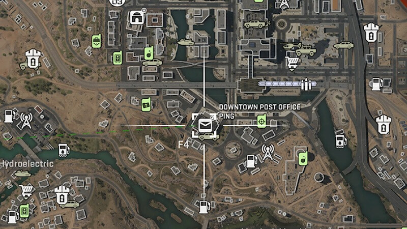 Al-Mazrah-Post-Office