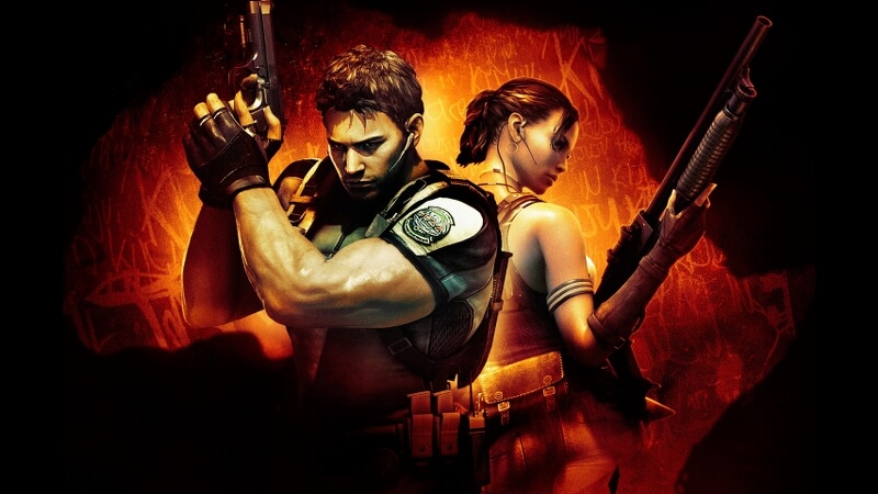 Resident Evil 5 Remake