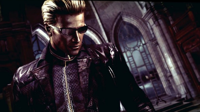 Resident Evil 5 Remake