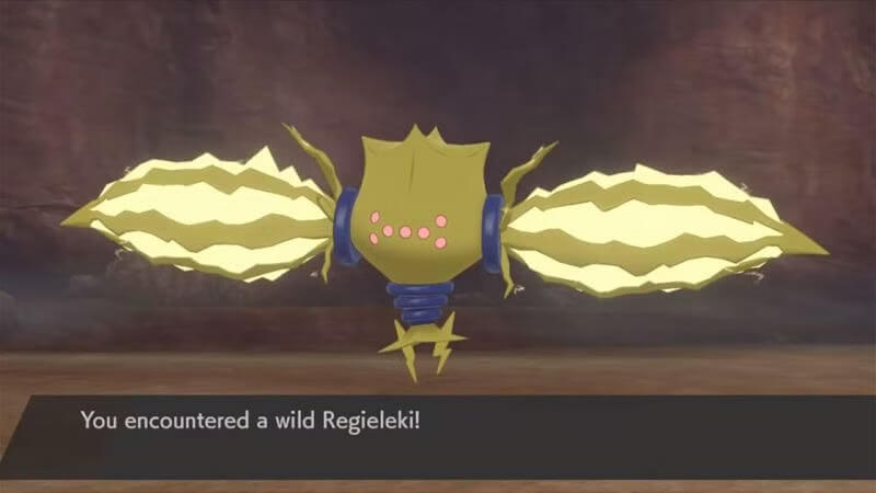 Regieleki Pokemon Go