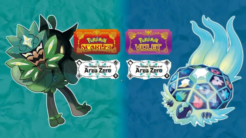 Release Date for Pokémon Scarlet & Violet DLC: The Hidden Treasure of Area Zero Release Date for Scarlet & Violet DLC The Hidden Treasure of Area Zero