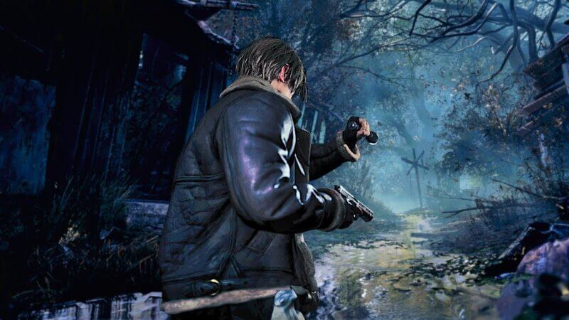 Resident Evil 4 re4 speedrun 1