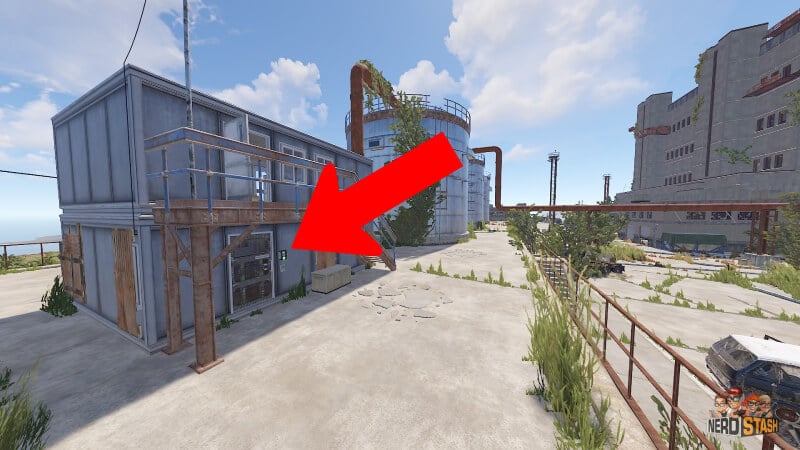 How To Solve The Launch Site Puzzle Green Keycard Room