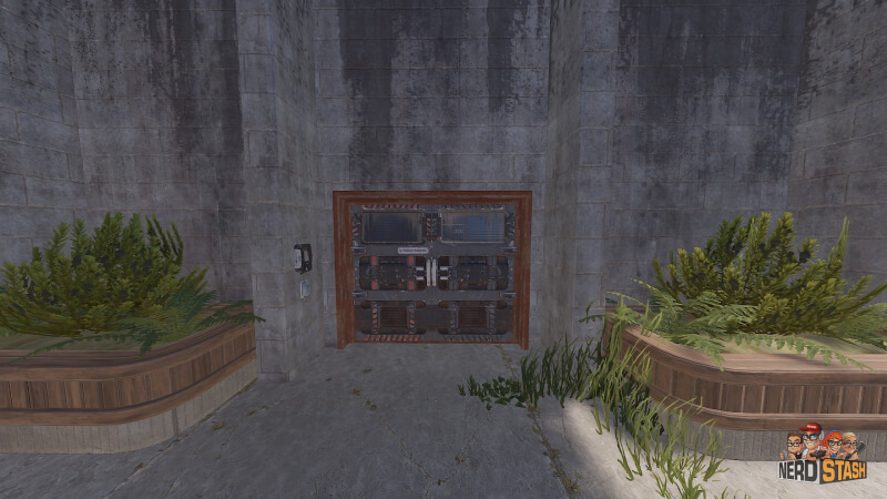 How To Solve The Launch Site Puzzle Red Keycard Door