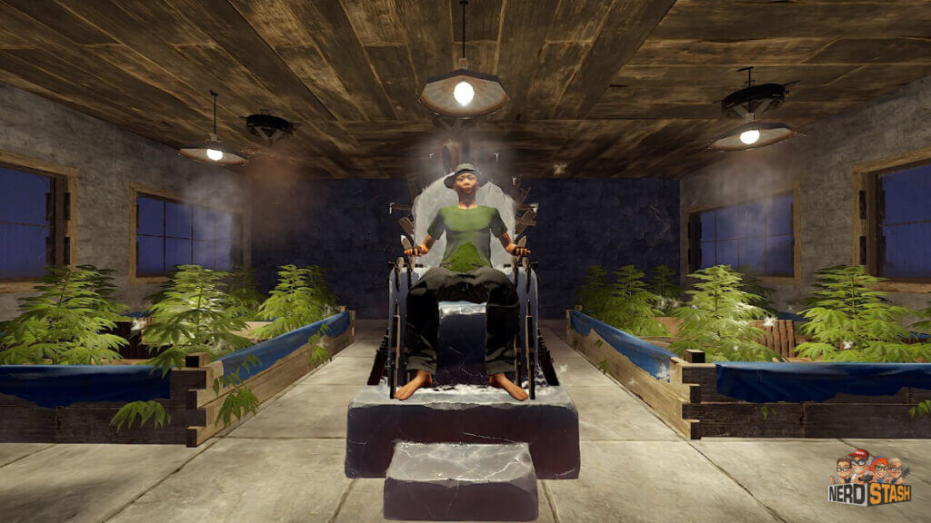 Rust: How to Get Cloth Rust How to Get Cloth Feature Image