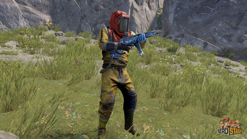 Rust How to Get Gun Image